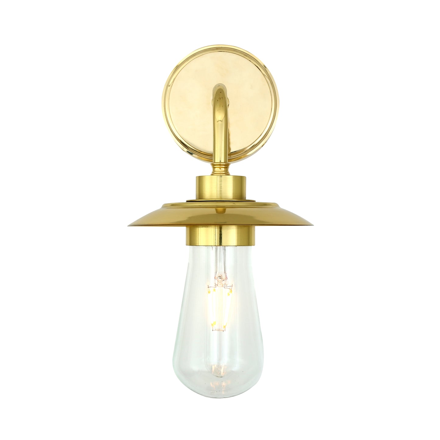 Applique murale de salle de bain Ren Brass IP65