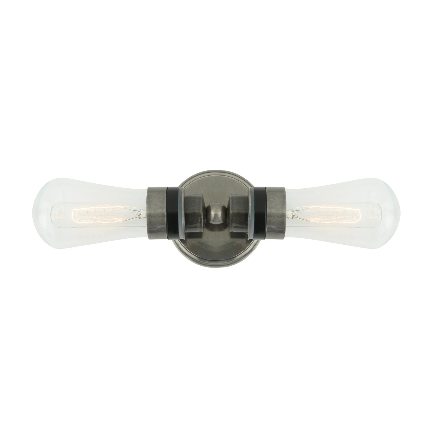 Applique murale double Ara pour salle de bain IP65