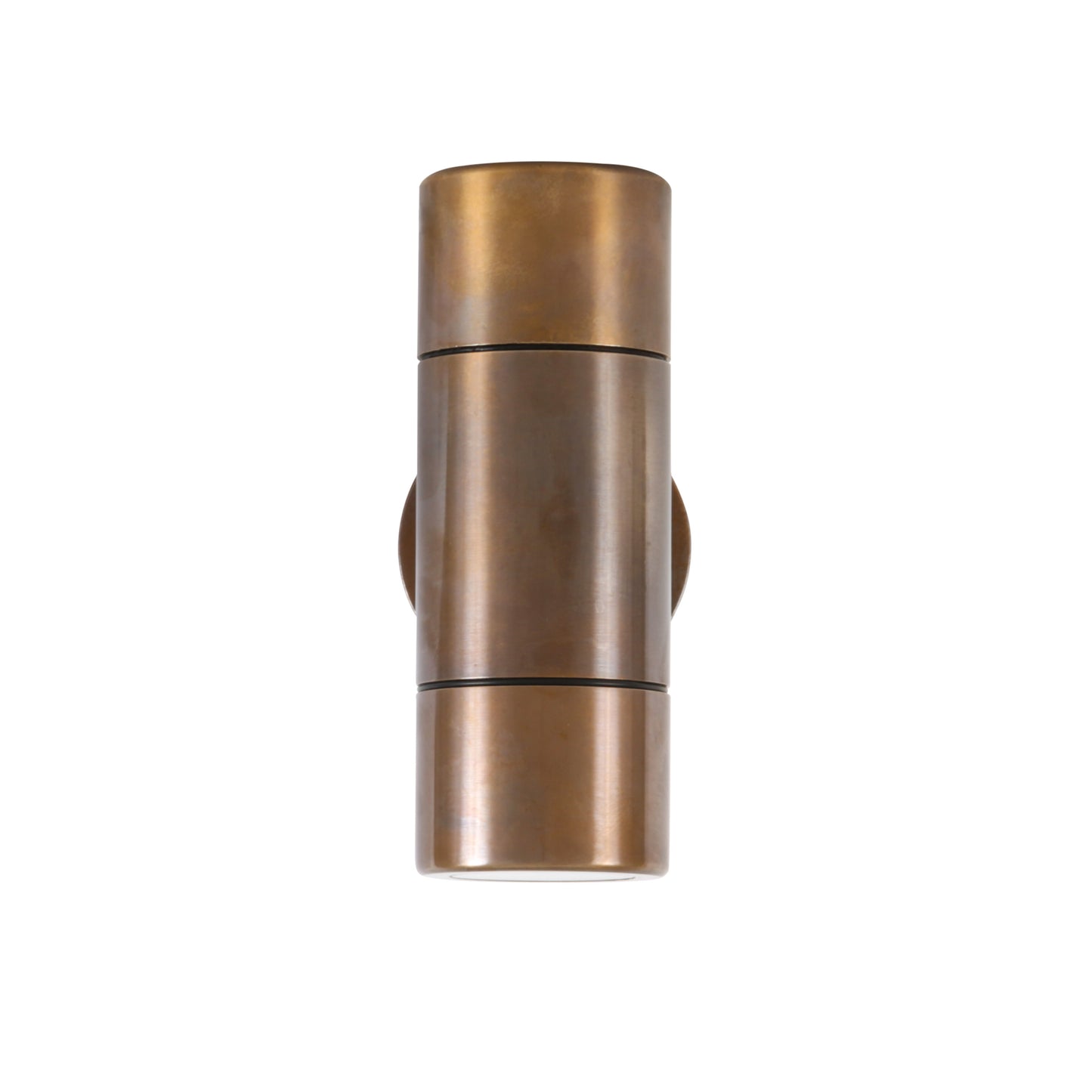 Applique murale en laiton Lana Up/Down IP44 / IP65