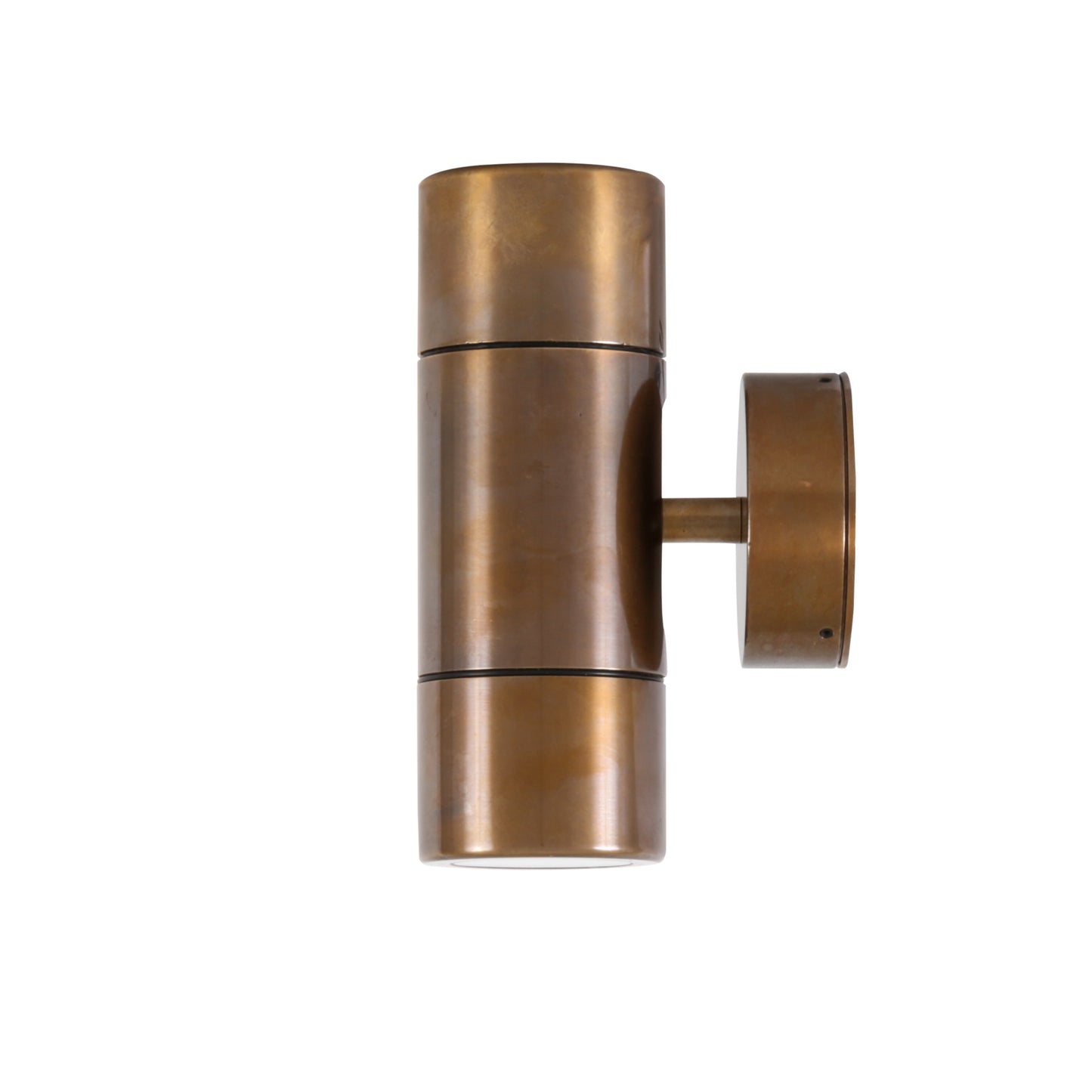 Applique murale en laiton Lana Up/Down IP44 / IP65