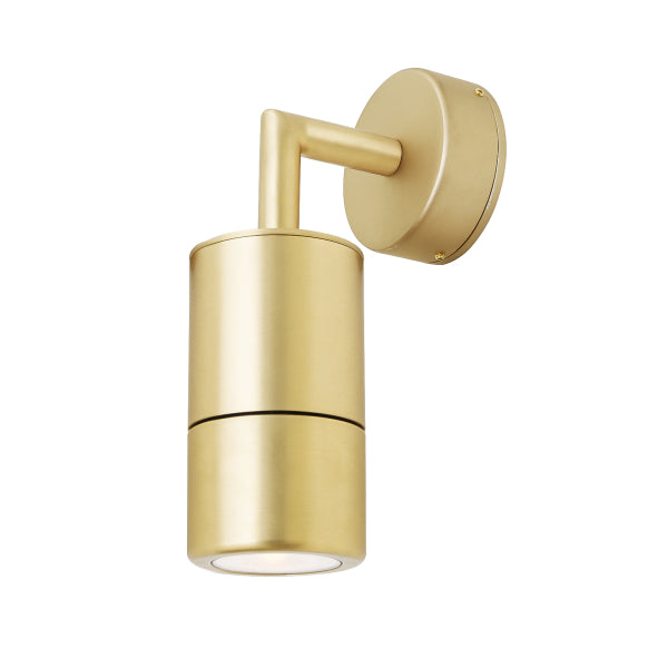 Applique murale Ennis en laiton IP44 / IP65