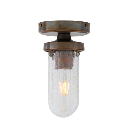 Plafonnier encastré en verre Oregon B Well IP65