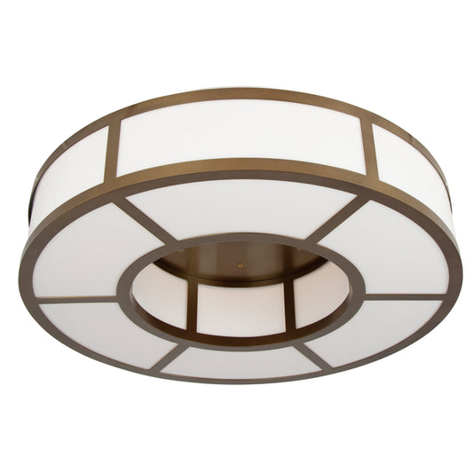 Lustre encastré Norman Large Ring Light 70 cm
