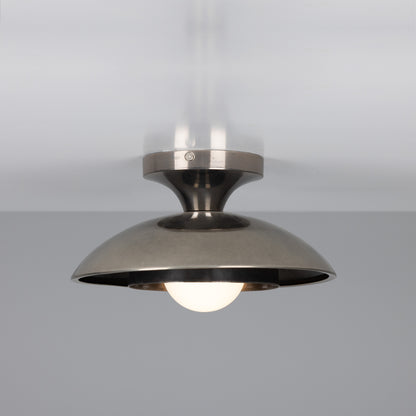 Marrakesh Art Deco Flush Ceiling Light 25cm