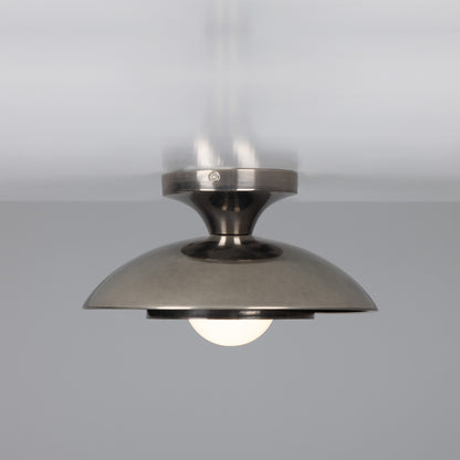 Marrakesh Art Deco Flush Ceiling Light 25cm