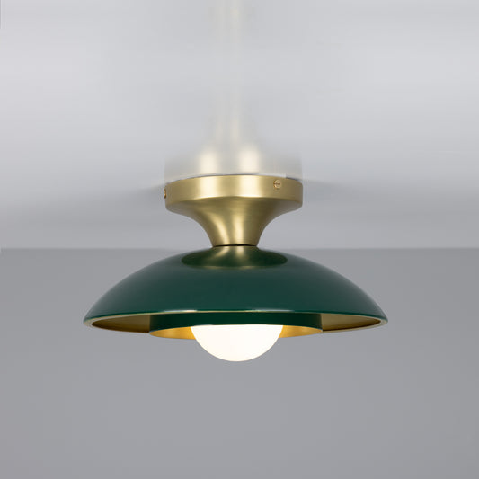 Plafonnier Art Déco Marrakech 25 cm