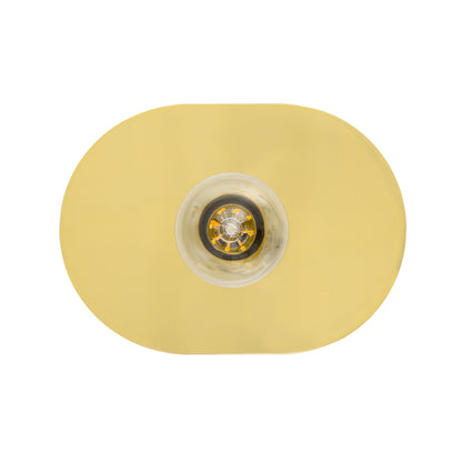 Kigoma Vintage Flush Ceiling Light