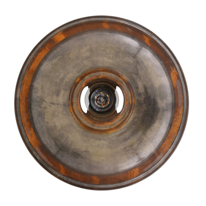 Plafonnier industriel Geneva 30 cm