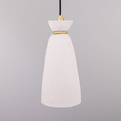 Parva Ceramic Bathroom Pendant Light 14cm