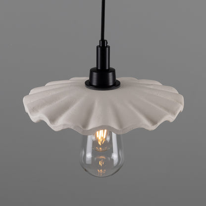 Kirhii Ceramic Bathroom Pendant Light 27cm