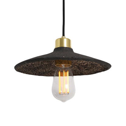 Pyrus Organic Ceramic Pendant Light 28cm