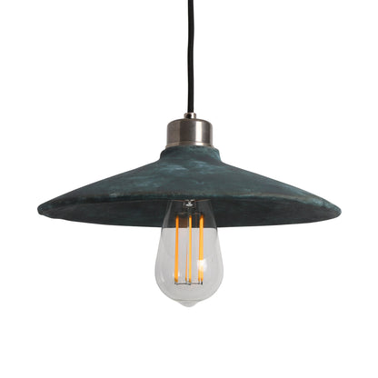Pyrus Organic Ceramic Pendant Light 28cm