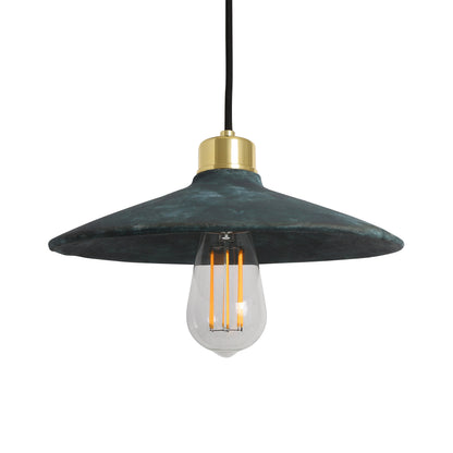 Pyrus Organic Ceramic Pendant Light 28cm