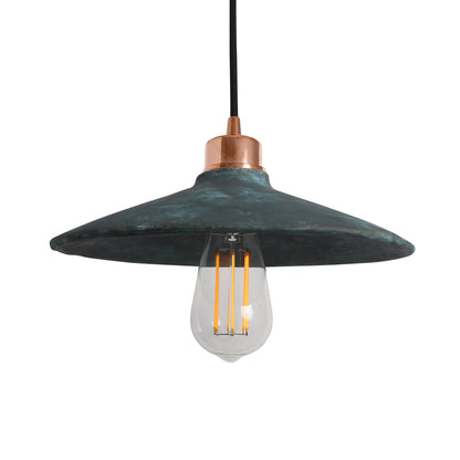 Pyrus Organic Ceramic Pendant Light 28cm