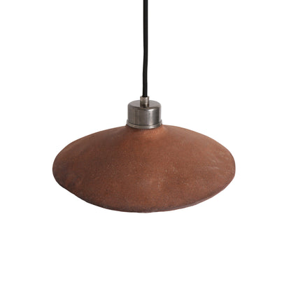 Pyrus Organic Ceramic Pendant Light 28cm
