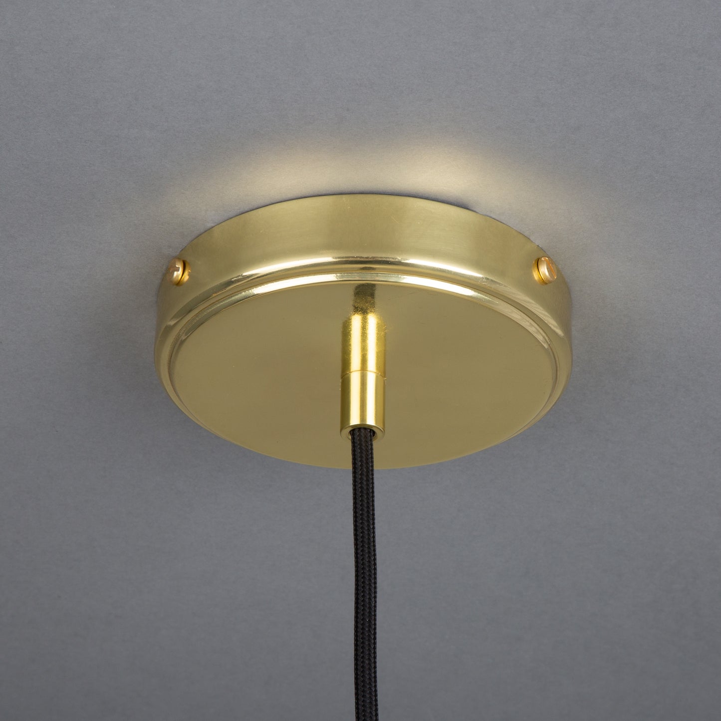 Suspension Ferox en petit dôme céramique 14 cm