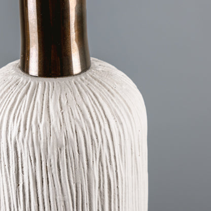 Osier Organic Ceramic Pendant Light 11.5cm