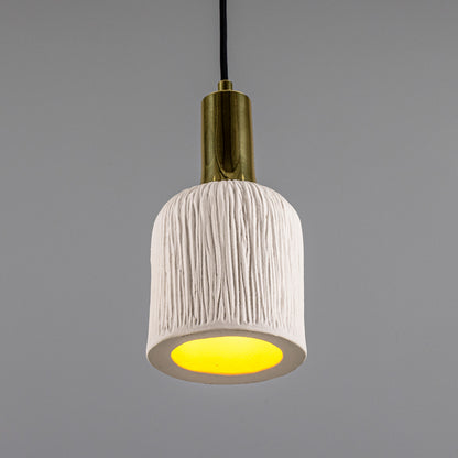 Osier Organic Ceramic Pendant Light 11.5cm