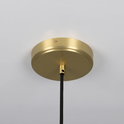 Nakaii Organic Ceramic Pendant Light 20cm