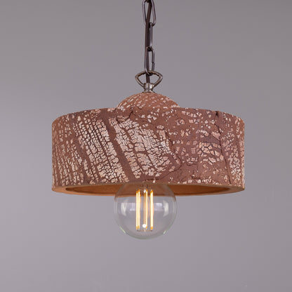 Suspension en céramique de style moderne du milieu du siècle, modèle Séville