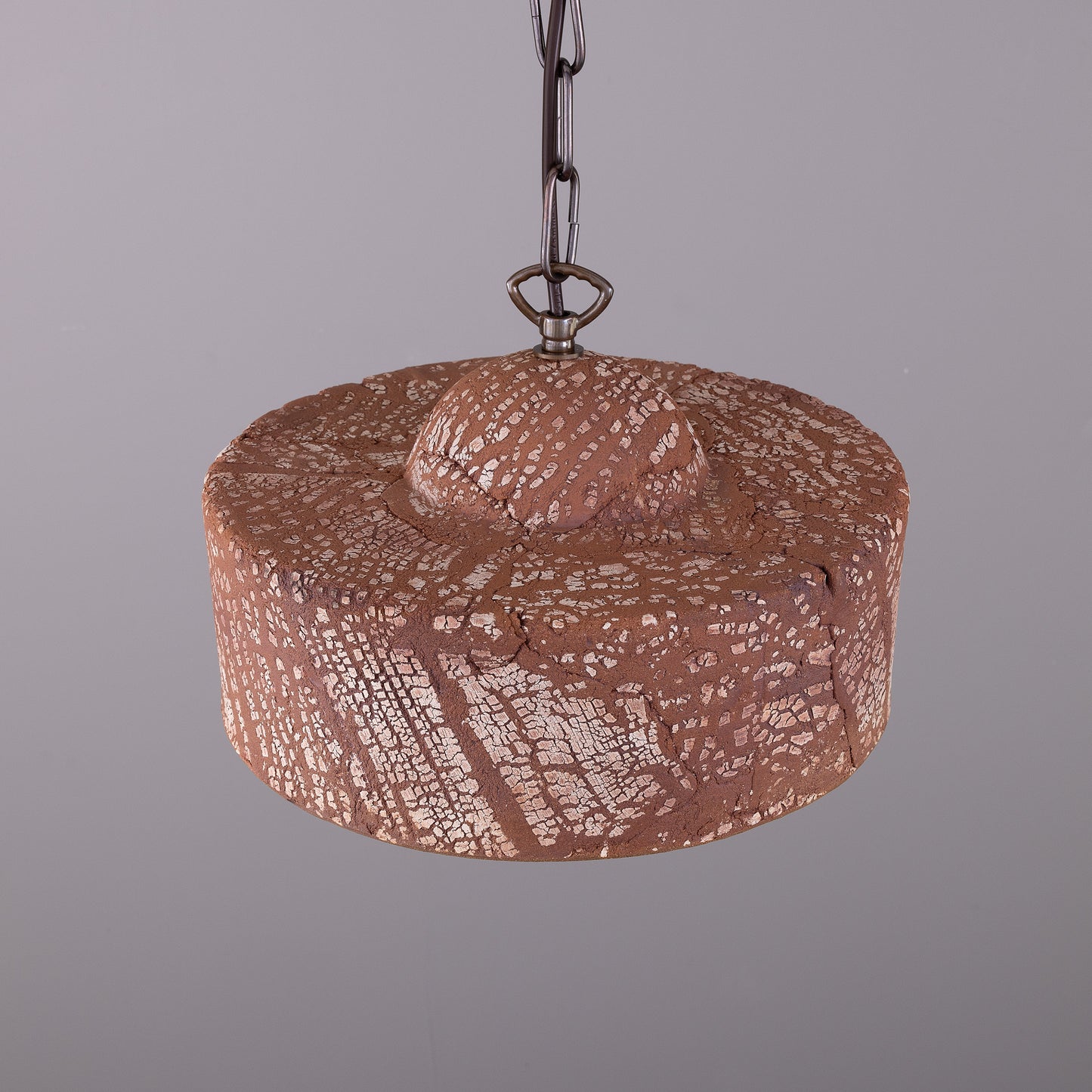 Suspension en céramique de style moderne du milieu du siècle, modèle Séville