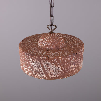 Suspension en céramique de style moderne du milieu du siècle, modèle Séville