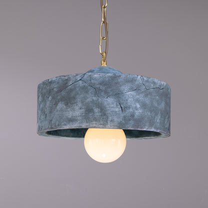 Suspension en céramique de style moderne du milieu du siècle, modèle Séville