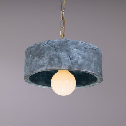 Suspension en céramique de style moderne du milieu du siècle, modèle Séville