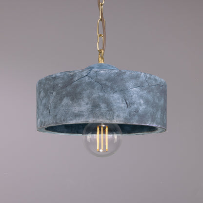 Suspension en céramique de style moderne du milieu du siècle, modèle Séville