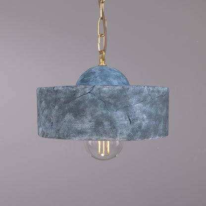Suspension en céramique de style moderne du milieu du siècle, modèle Séville