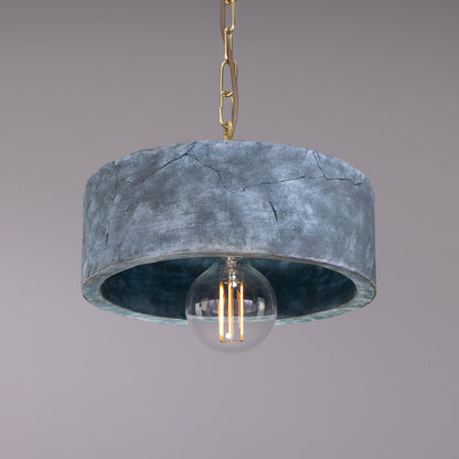 Suspension en céramique de style moderne du milieu du siècle, modèle Séville