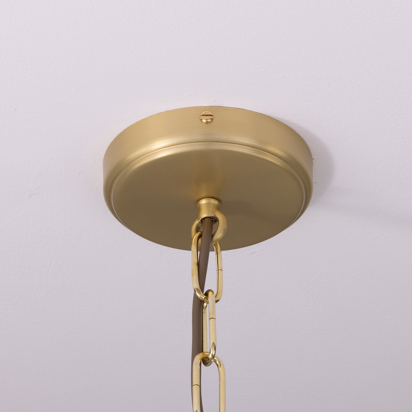 Suspension en céramique de style moderne du milieu du siècle, modèle Séville