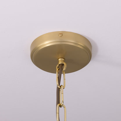 Suspension en céramique de style moderne du milieu du siècle, modèle Séville