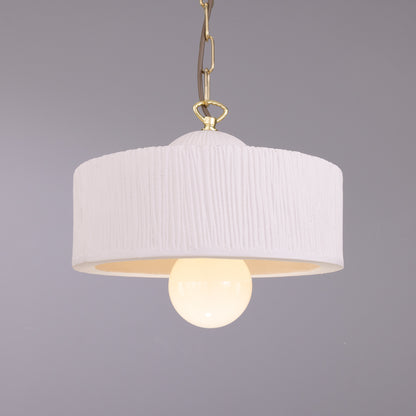 Suspension en céramique de style moderne du milieu du siècle, modèle Séville