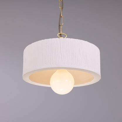 Suspension en céramique de style moderne du milieu du siècle, modèle Séville