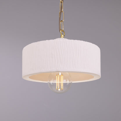 Suspension en céramique de style moderne du milieu du siècle, modèle Séville