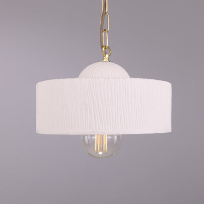 Suspension en céramique de style moderne du milieu du siècle, modèle Séville