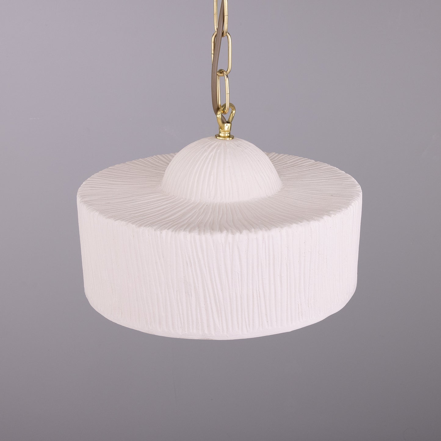 Suspension en céramique de style moderne du milieu du siècle, modèle Séville