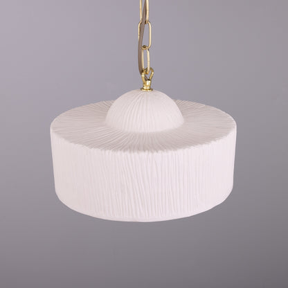 Suspension en céramique de style moderne du milieu du siècle, modèle Séville
