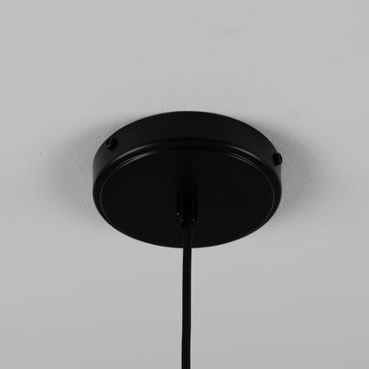Senna Organic Ceramic Cylinder Pendant Light 12cm