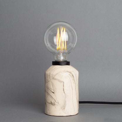 Lampe de table en céramique Bixa Small