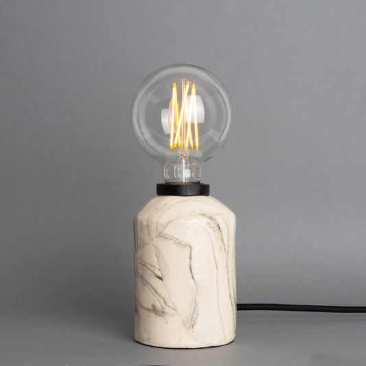 Lampe de table en céramique Bixa Small
