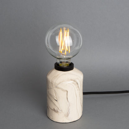 Lampe de table en céramique Bixa Small