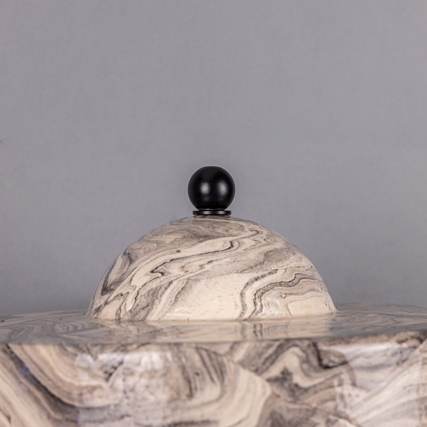 Lampe de table en céramique de Séville, style moderne du milieu du siècle