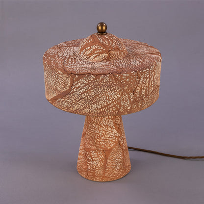 Lampe de table en céramique de Séville, style moderne du milieu du siècle