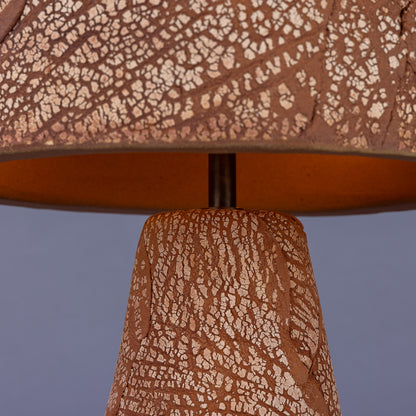 Lampe de table en céramique de Séville, style moderne du milieu du siècle