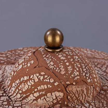 Lampe de table en céramique de Séville, style moderne du milieu du siècle