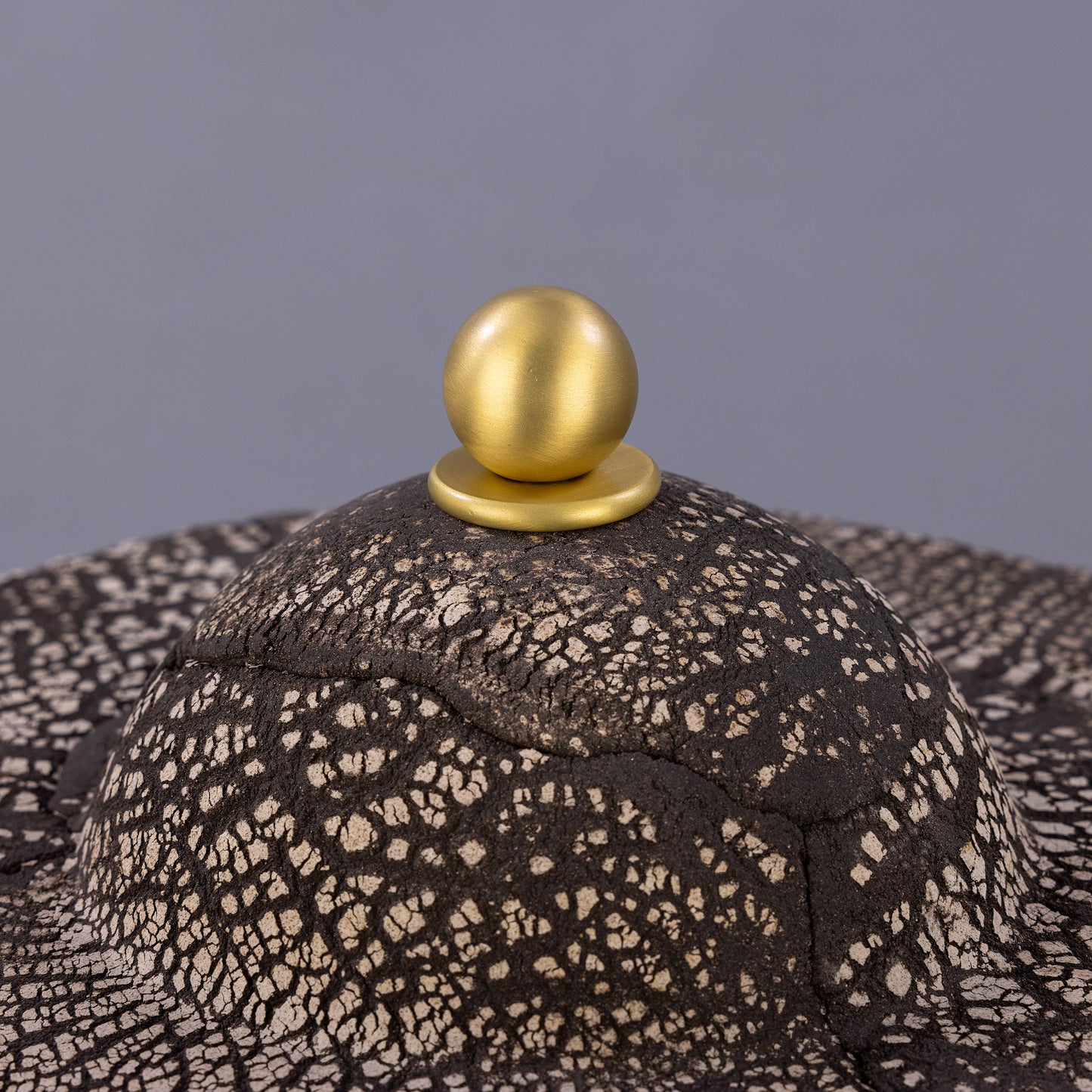 Lampe de table en céramique de Séville, style moderne du milieu du siècle