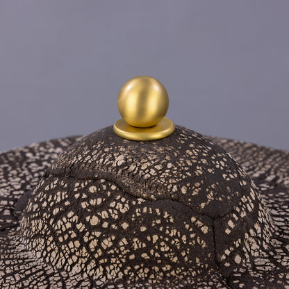 Lampe de table en céramique de Séville, style moderne du milieu du siècle