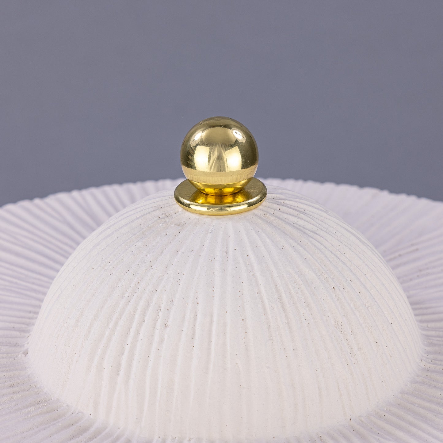 Lampe de table en céramique de Séville, style moderne du milieu du siècle